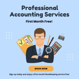 bookkeeping services
