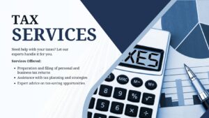 Tax Services