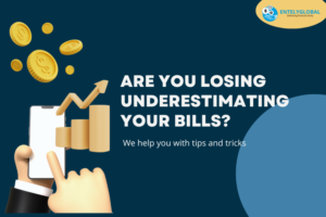 are you losing underestimating your bills