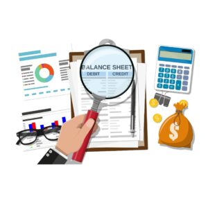 Book keeping services