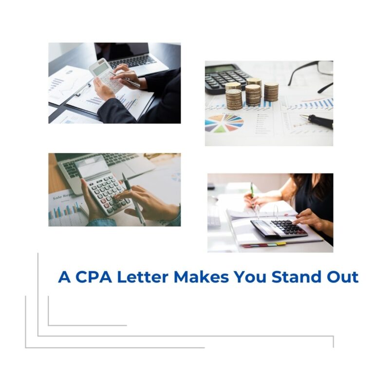 CPA letter