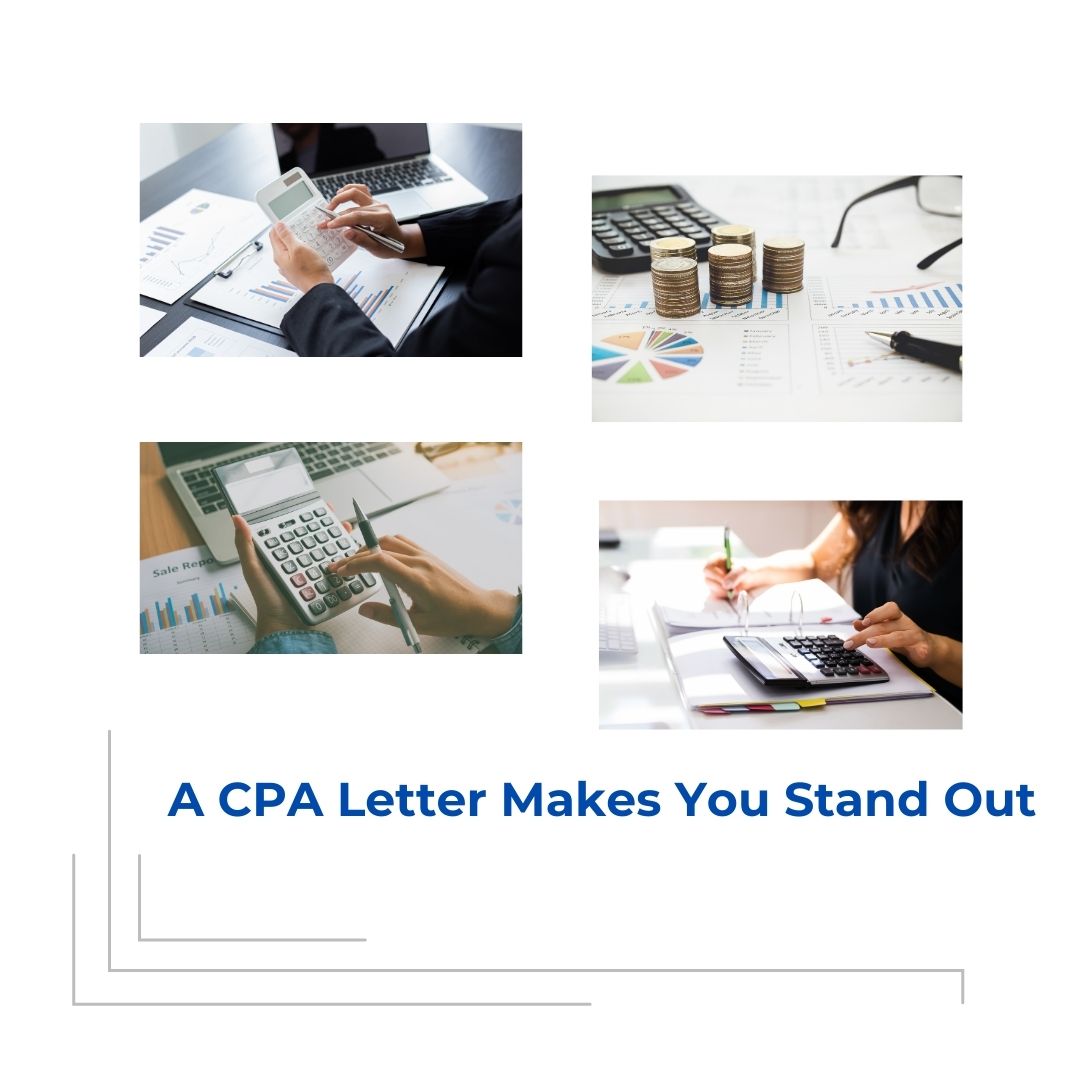 CPA letter cost| cpa letter template |Sample CPA letter
