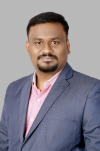 Ratish Pindi- Manager of Operations