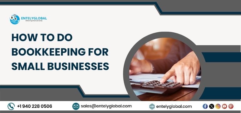 Bookkeeping for small businesses