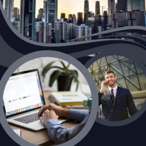 we support and accounting firm