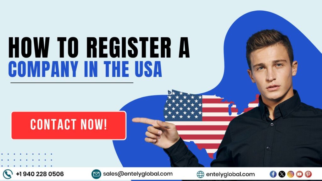 How to register a company in the USA