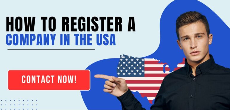 How to register a company in the USA