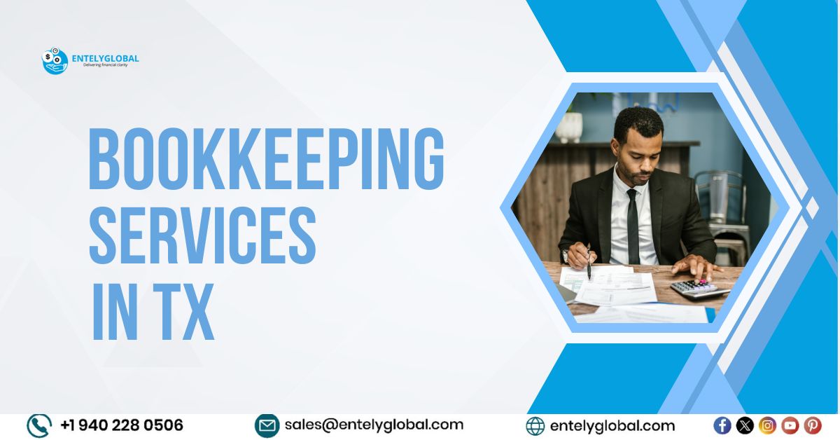 Bookkeeping services in Texas