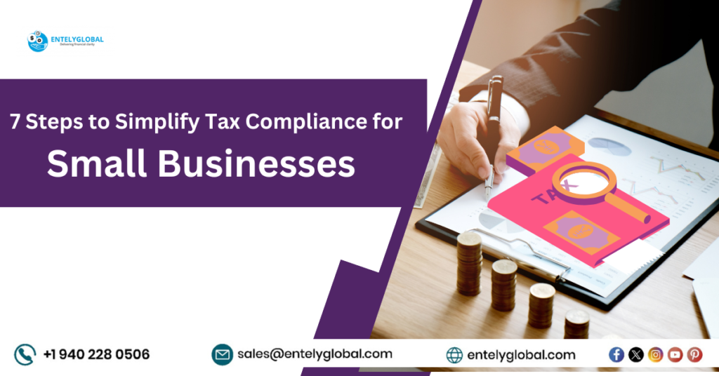 Tax Compliance for Small Businesses