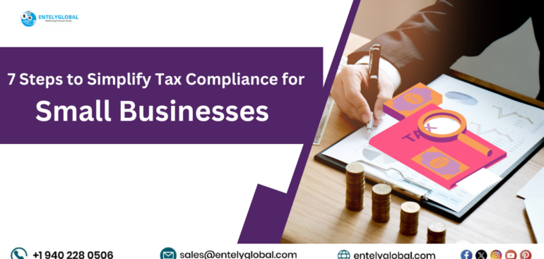 Tax Compliance for Small Businesses