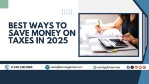 Best Ways to Save Money on Taxes in 2025