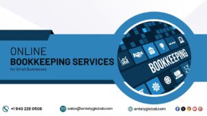 Online bookkeeping services for small business