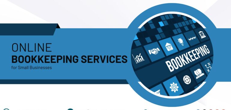 Online bookkeeping services for small business