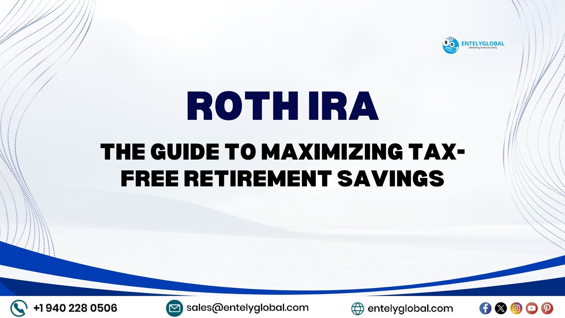 The Roth Ira Roth IRA: The Guide to Maximizing Tax-Free Retirement Savings ...
