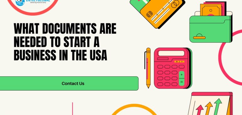 What Documents Are Needed to Start a Business in the USA