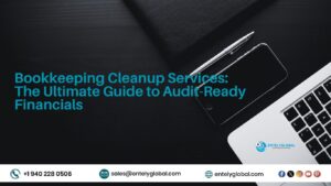 Bookkeeping Cleanup Services