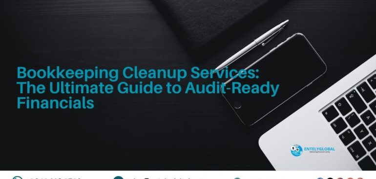 Bookkeeping Cleanup Services