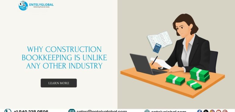 Construction Bookkeeping